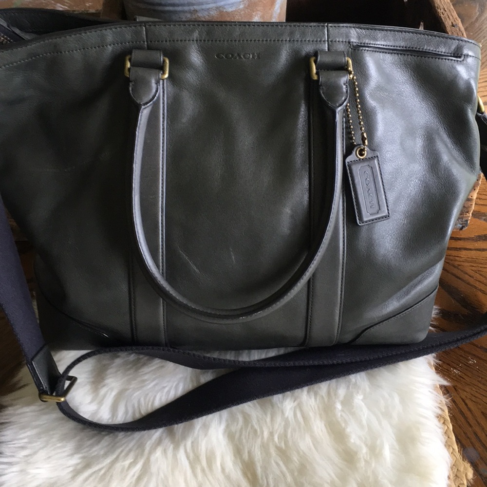 Extra Large Coach Bag